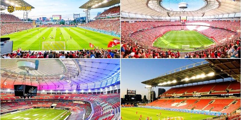 Toàn cảnh 48 đội bóng tranh tài rực lửa tại World Cup 2026 – Link trực tiếp bóng đá Socolive